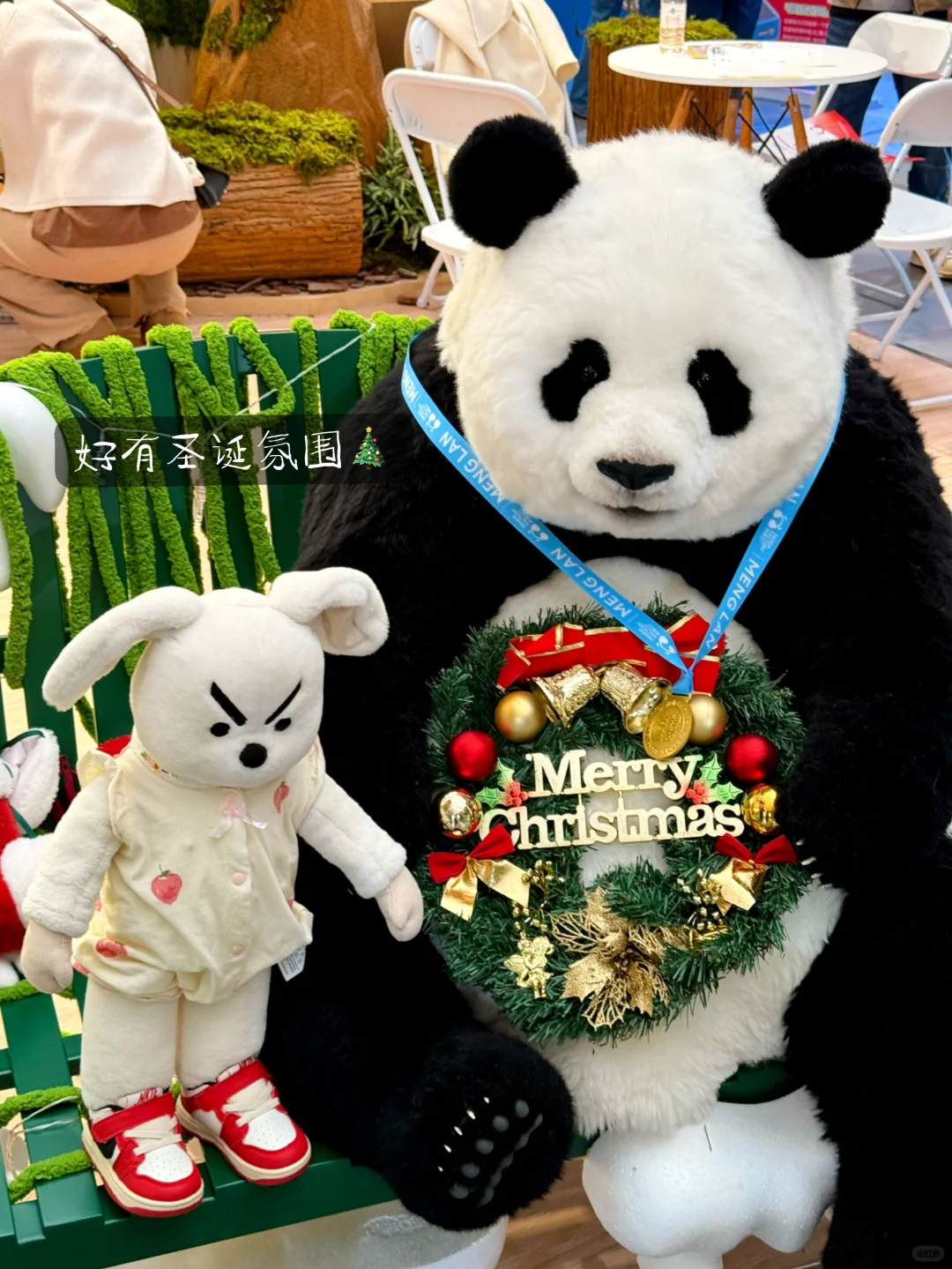 进入巨大的毛绒世界!上海最火毛绒展来啦