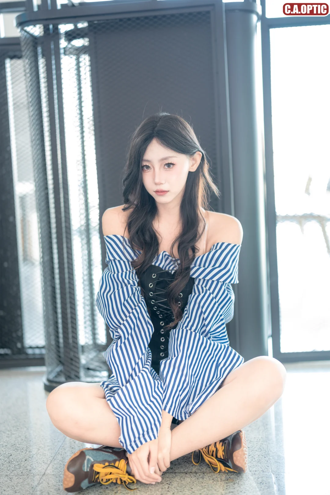 广交会展馆也能这么拍嘛？