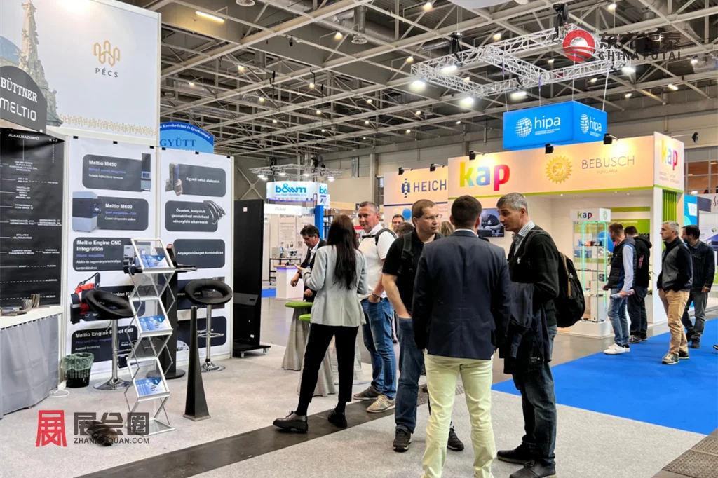 想进军中东欧新能源市场?这场展会别错过