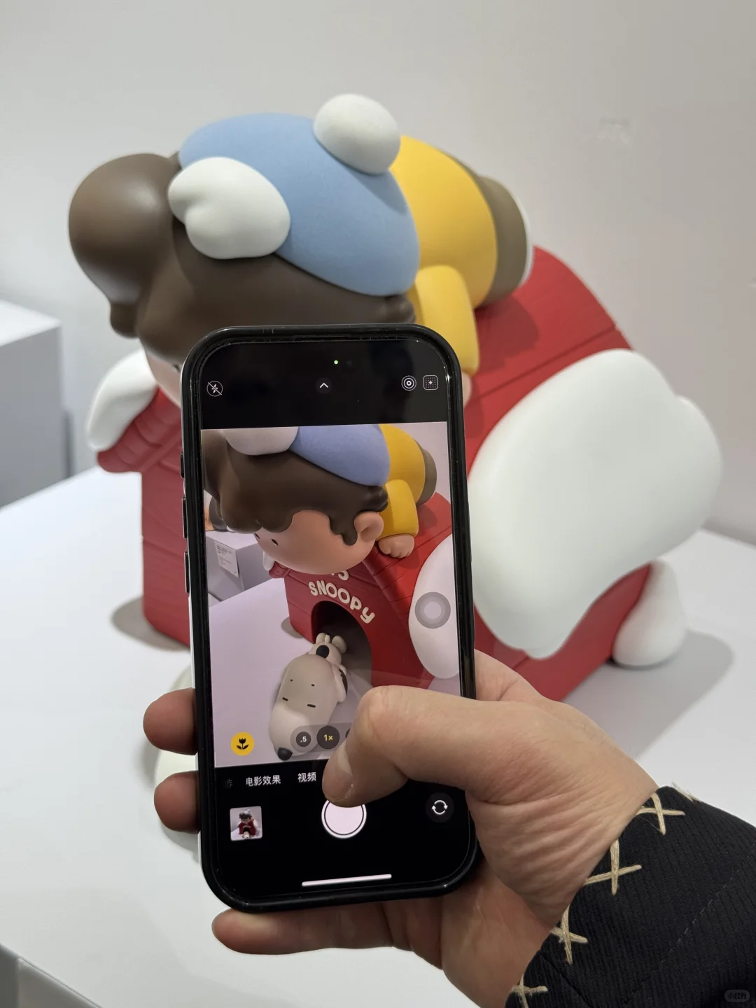 史努比内地首展杀到深圳！天台漫游花生宇宙