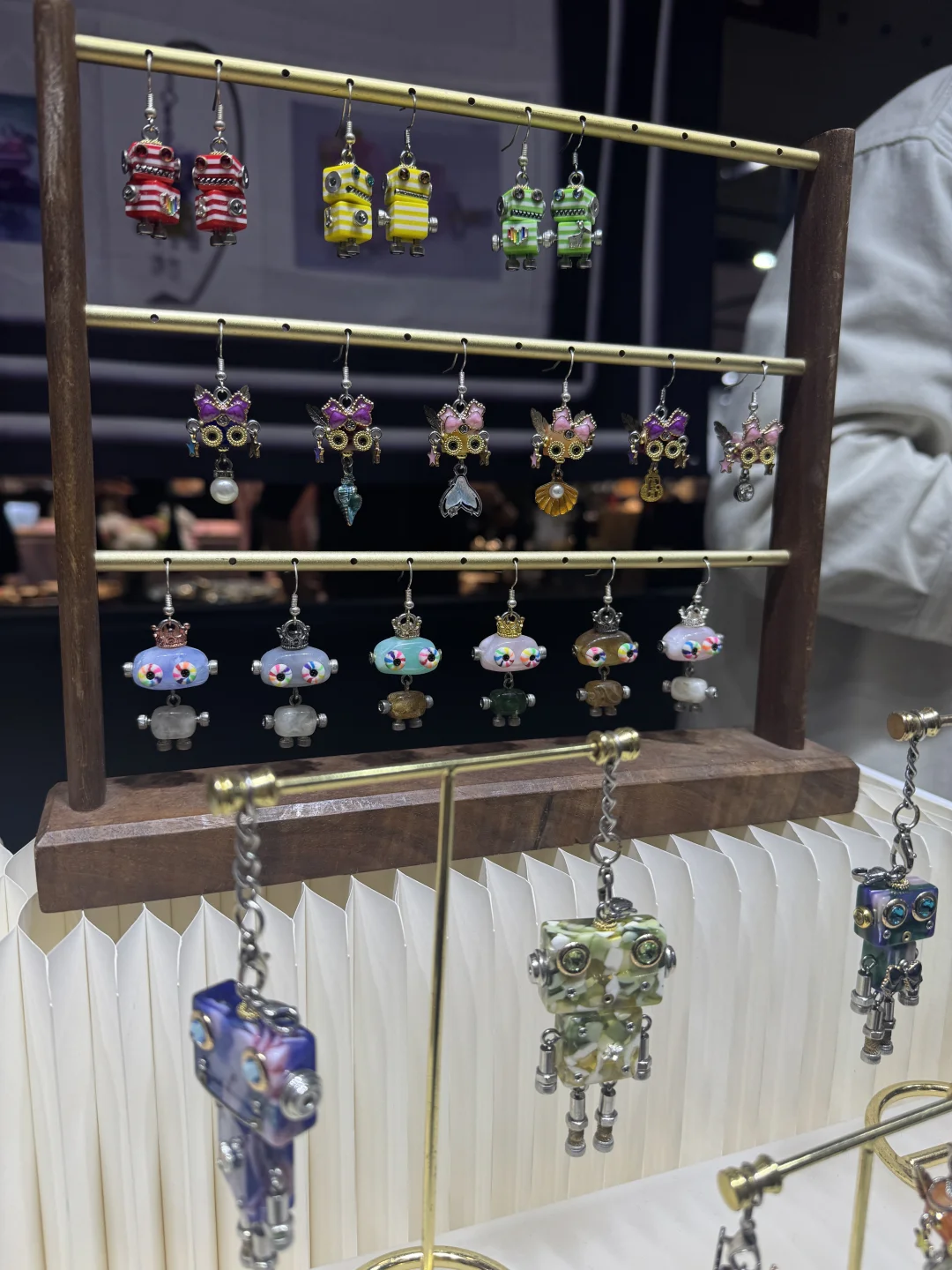 抓住会展得尾巴⁉️太?了?