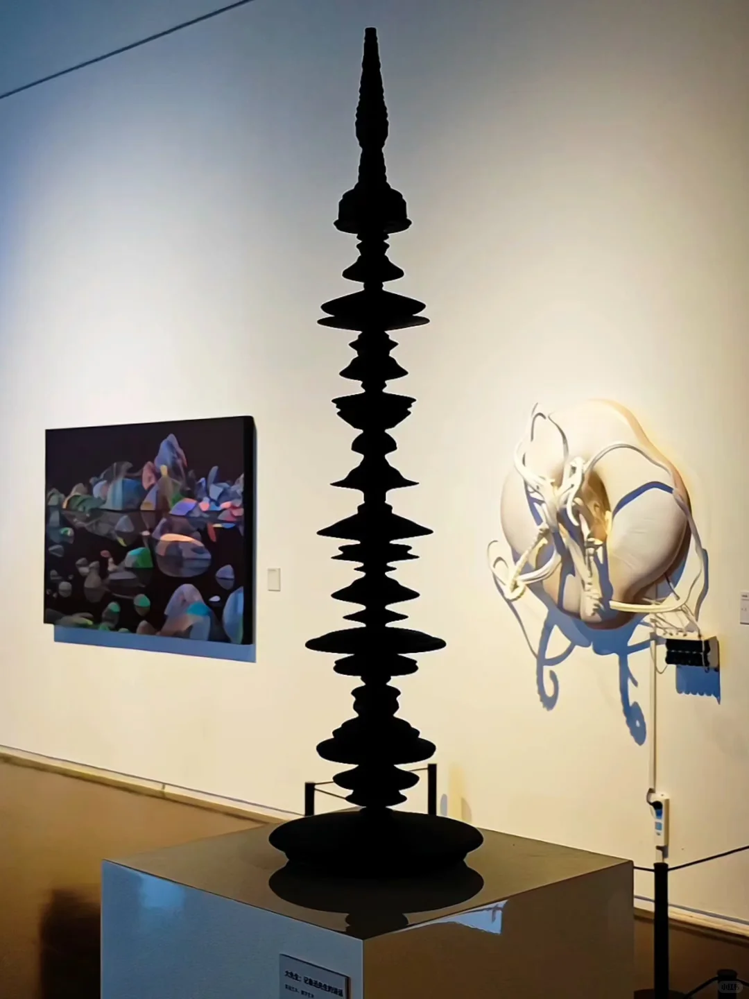 上海免费大展装置篇❗在数字光影中看见生命