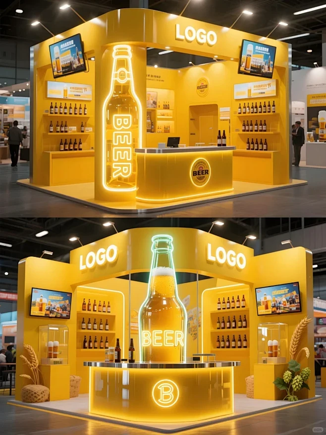 酒鬼逛展攻略✨小众款 vs 大牌款怎么选