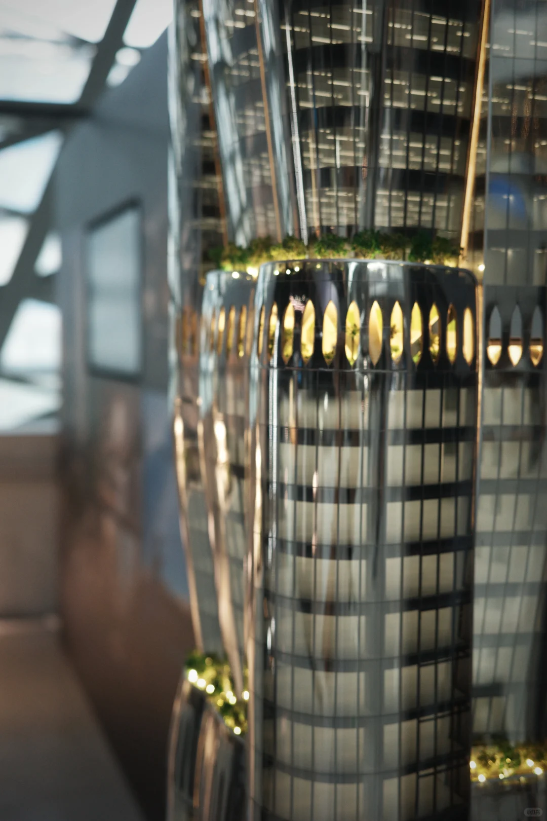 “建筑无垠”扎哈展