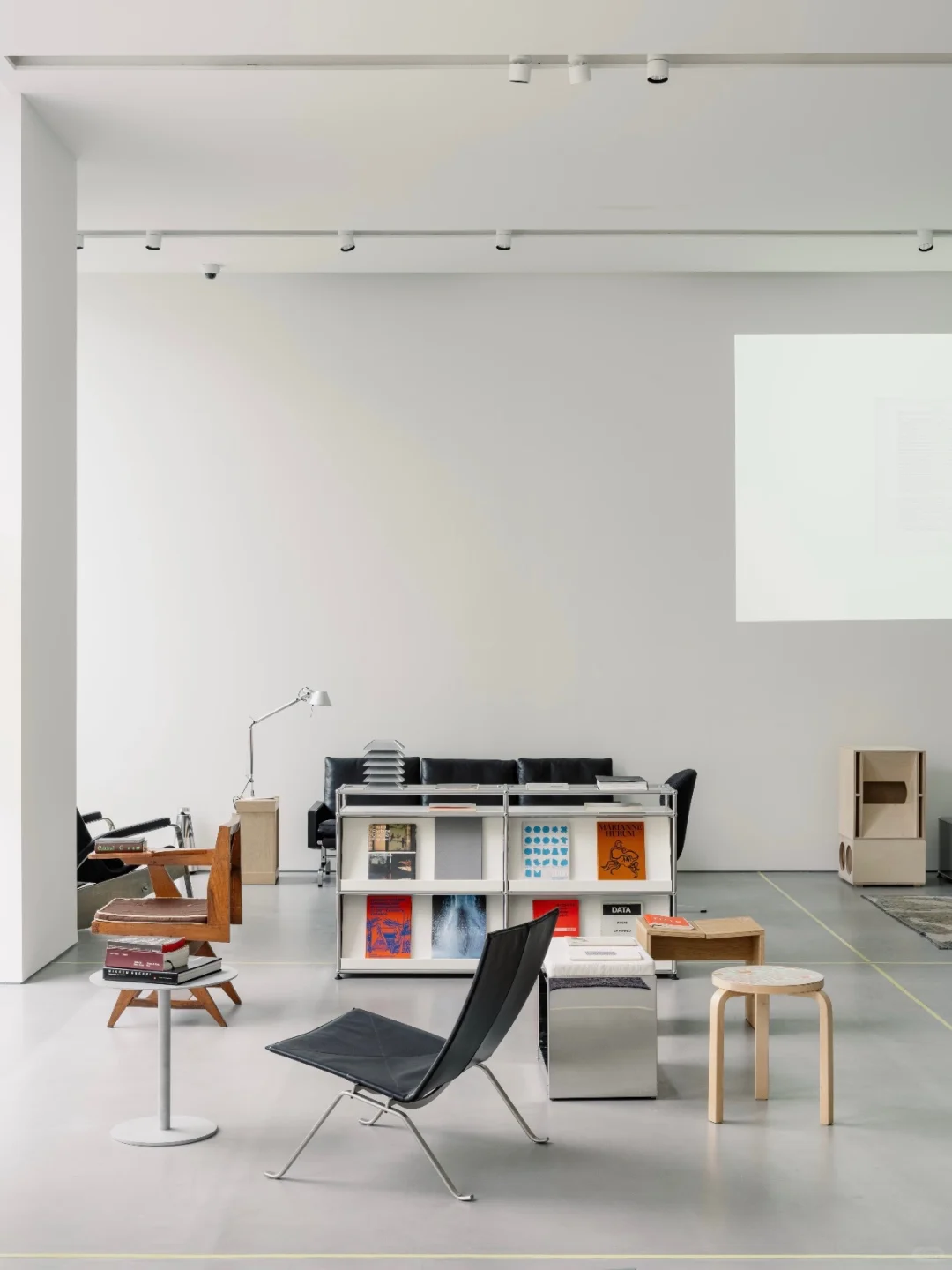 《阅读东西》书籍设计展