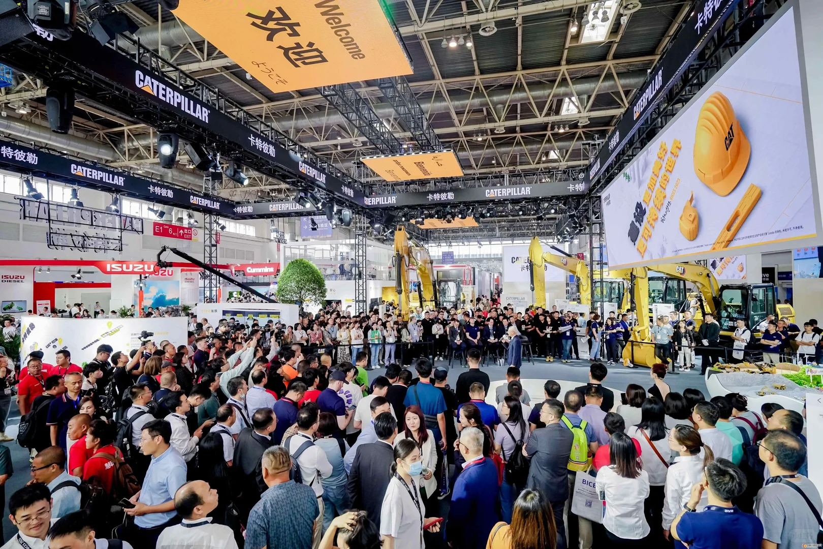 徐州国际工程机械展览会