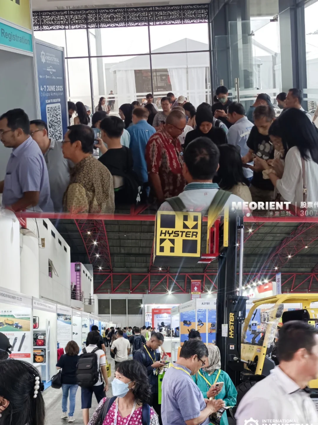 米奥兰特26年全球工业项目清单官宣！