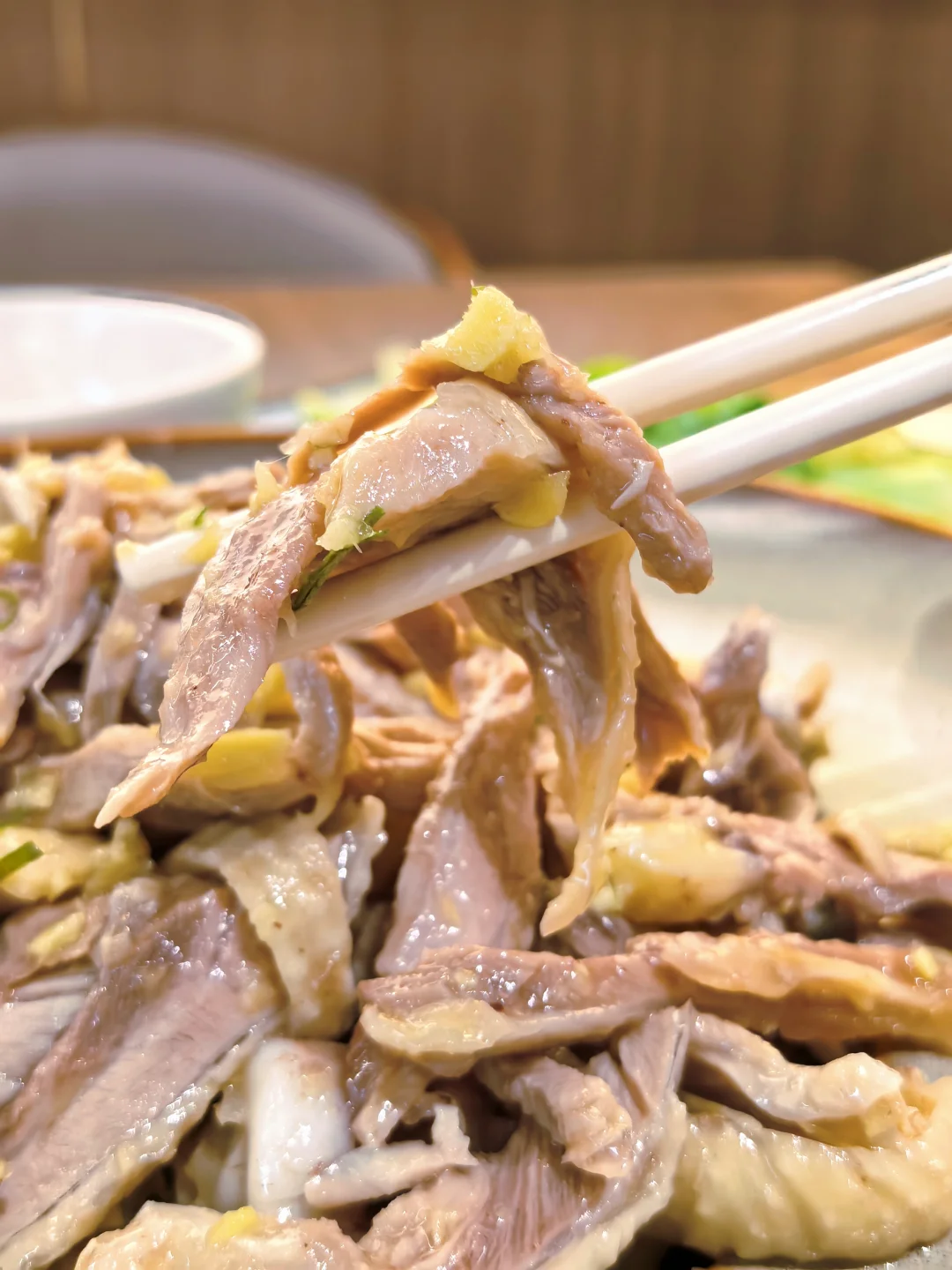 汤普生山姆采购+鼎湖山泉炖汤，味道逆天了