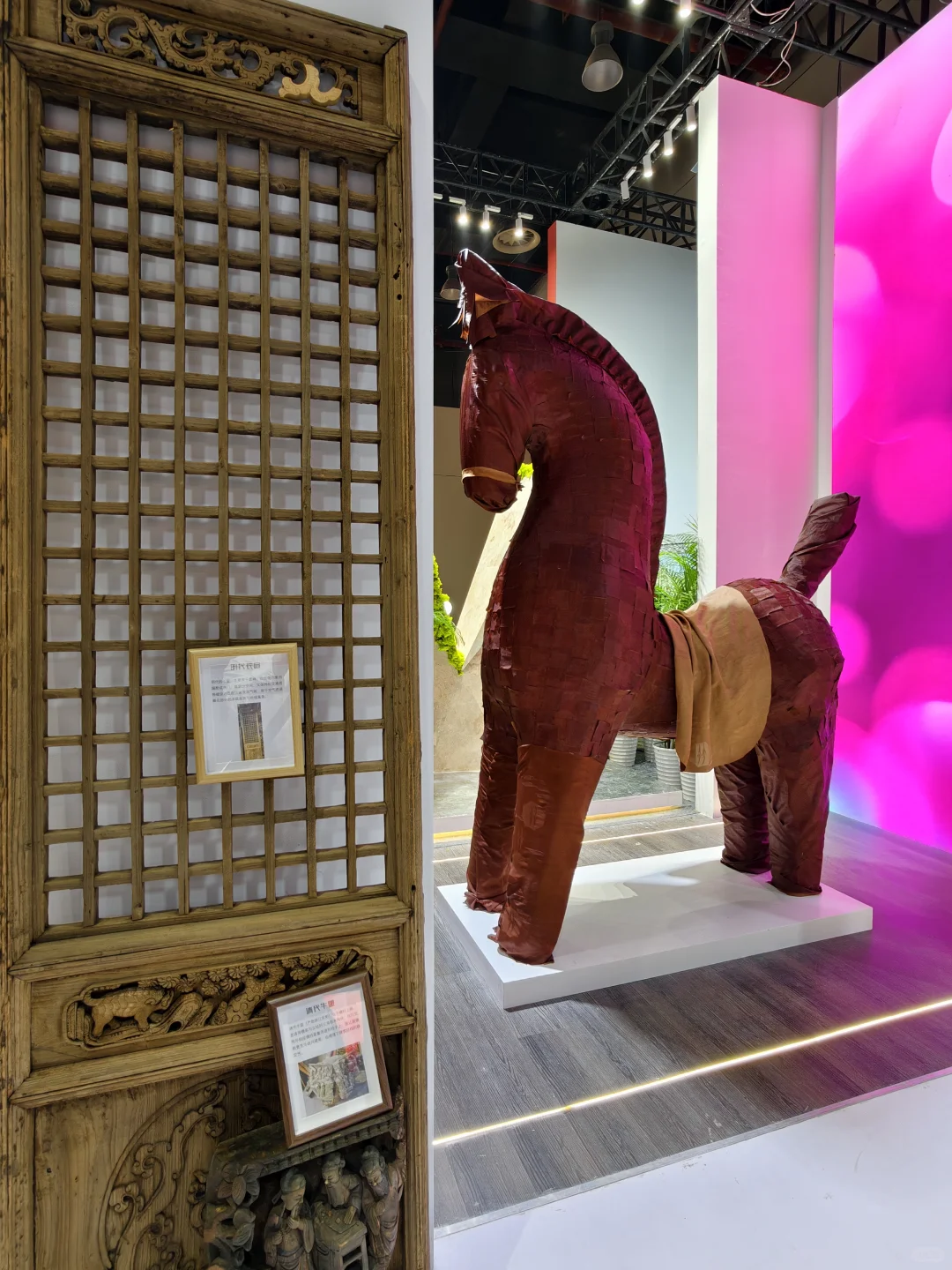 来广州设计周逛了下，蛮多亮眼的设计