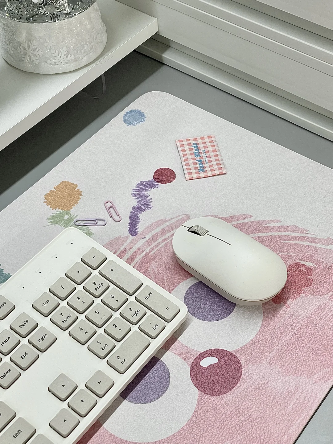 ?‍?工位布置进度50%（附清单