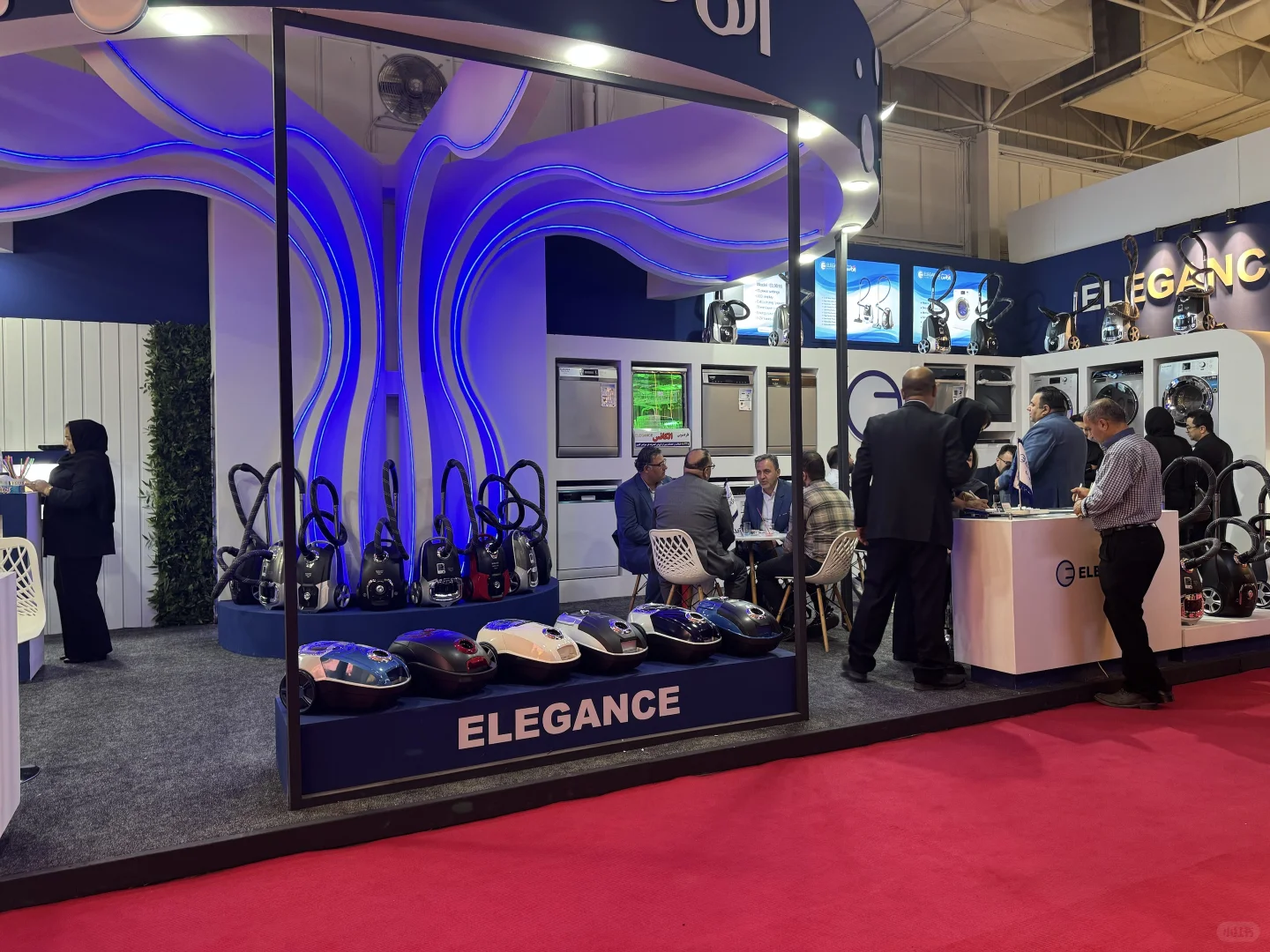 2026中东伊朗德黑兰家电及家庭用品展会