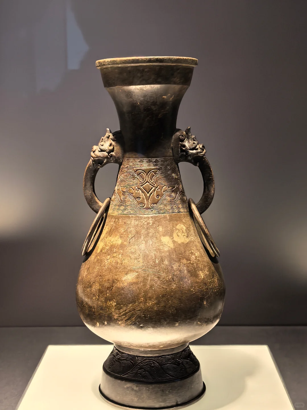 博物馆打卡～宋元明清铜器