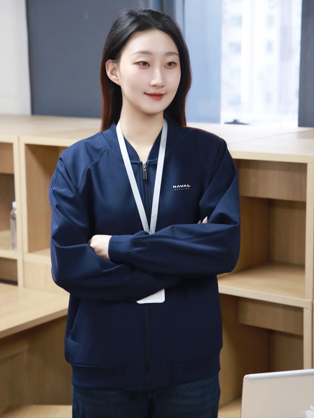 论大厂的工作服定制审美，永远会为质感买单