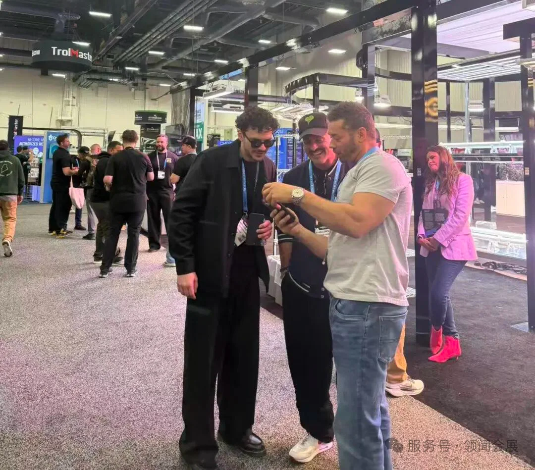 2026美国顶流工业大麻展?中国企业出海必冲