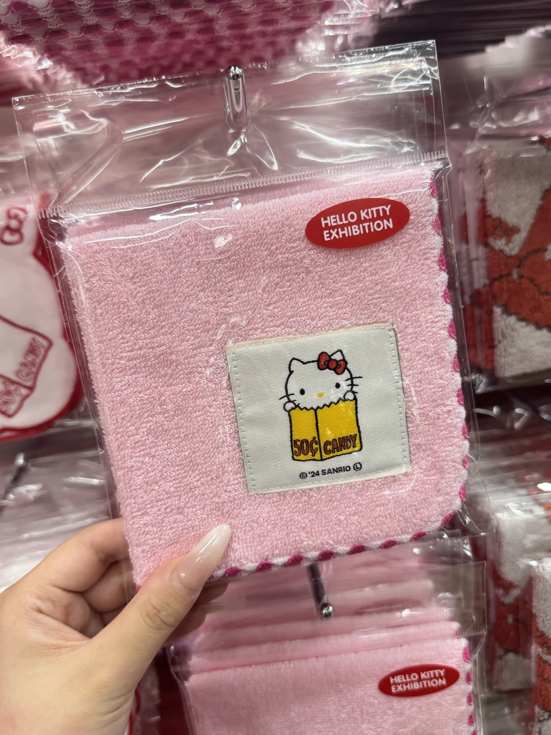 ??京都50周年展会限定方巾