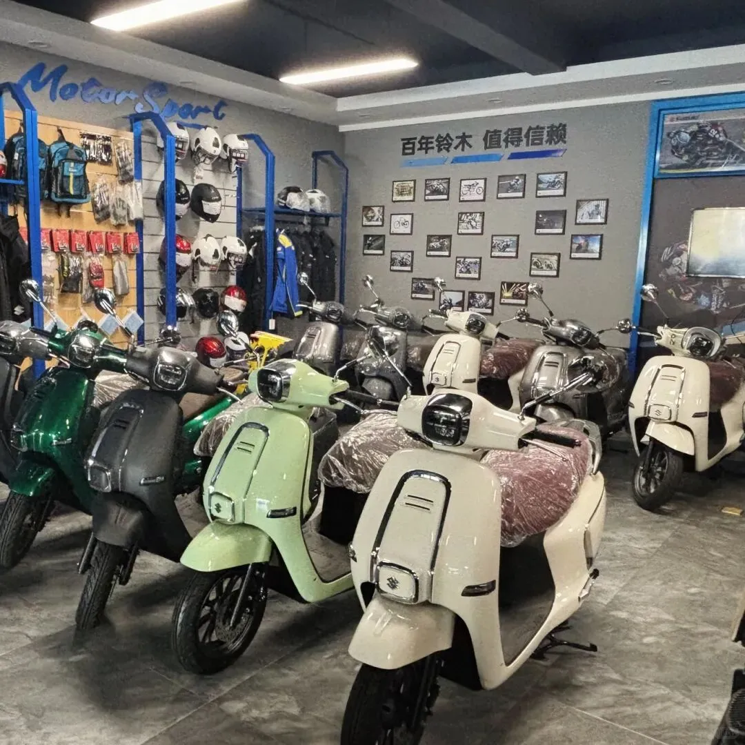 北京国际摩展邀您走进大兴机车据点