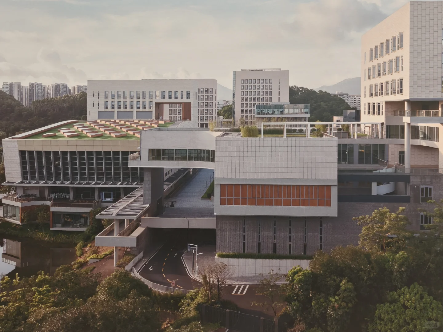 王维仁设计展：港中深空间设计