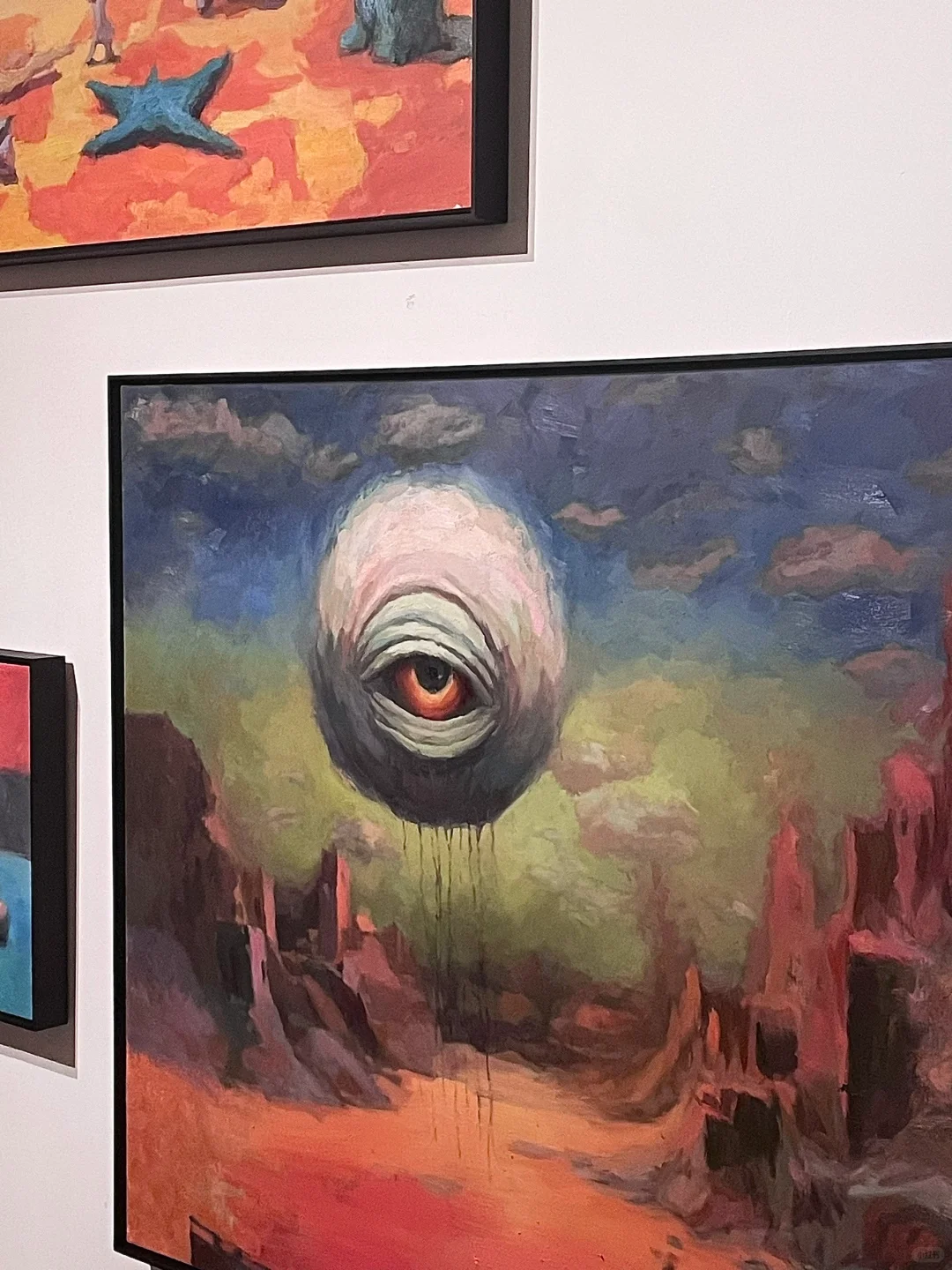 央美研究生毕设展北京DES分会场