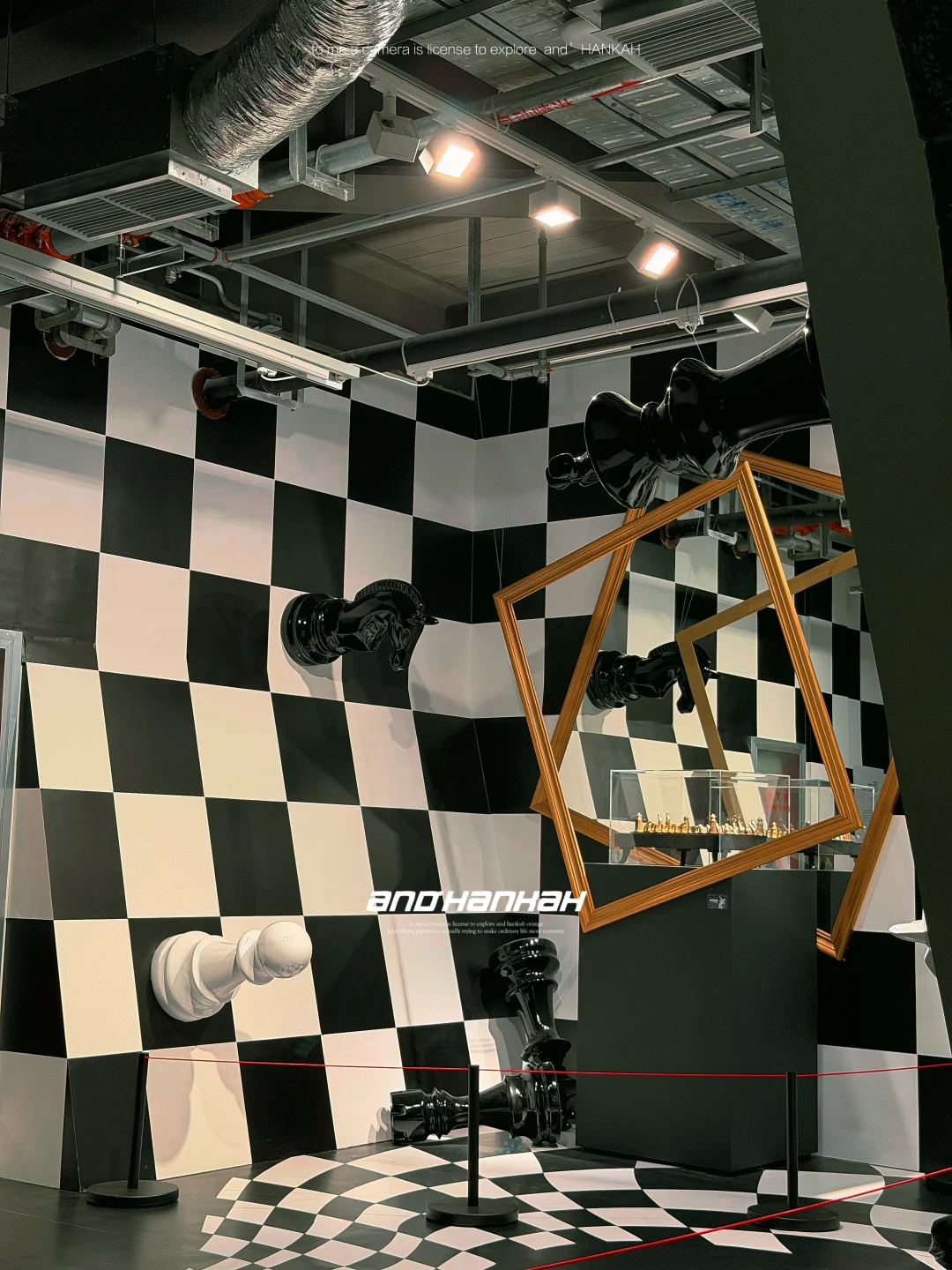 上海新展｜怪诞震撼?️穿越外滩边界坠入梦境