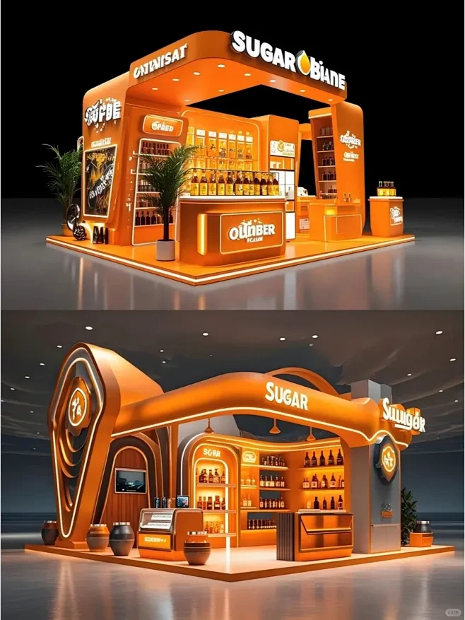 酒鬼逛展攻略✨小众款 vs 大牌款怎么选