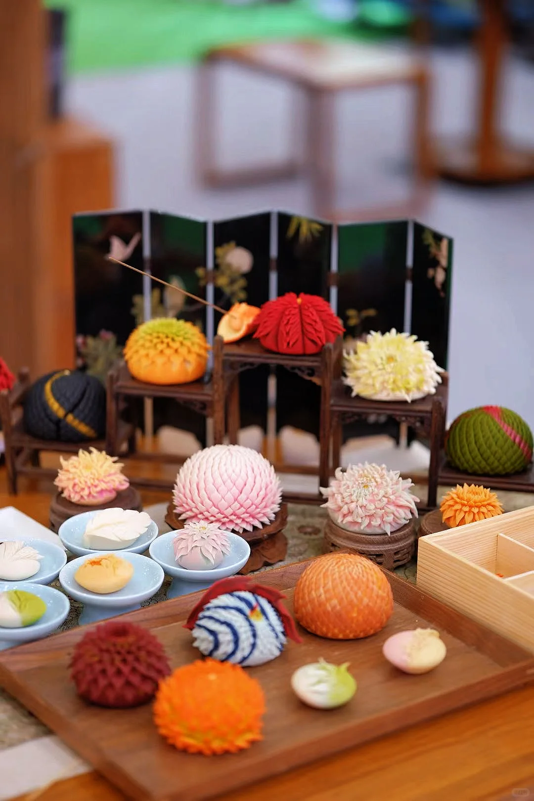 北京茶博会狂炫单丛❗️ 喜提to签+鸭屎香！