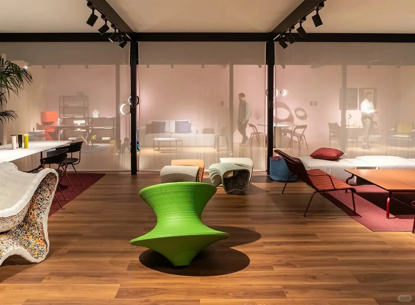 从家具到厨房再到卫浴，米兰展藏着家居未来