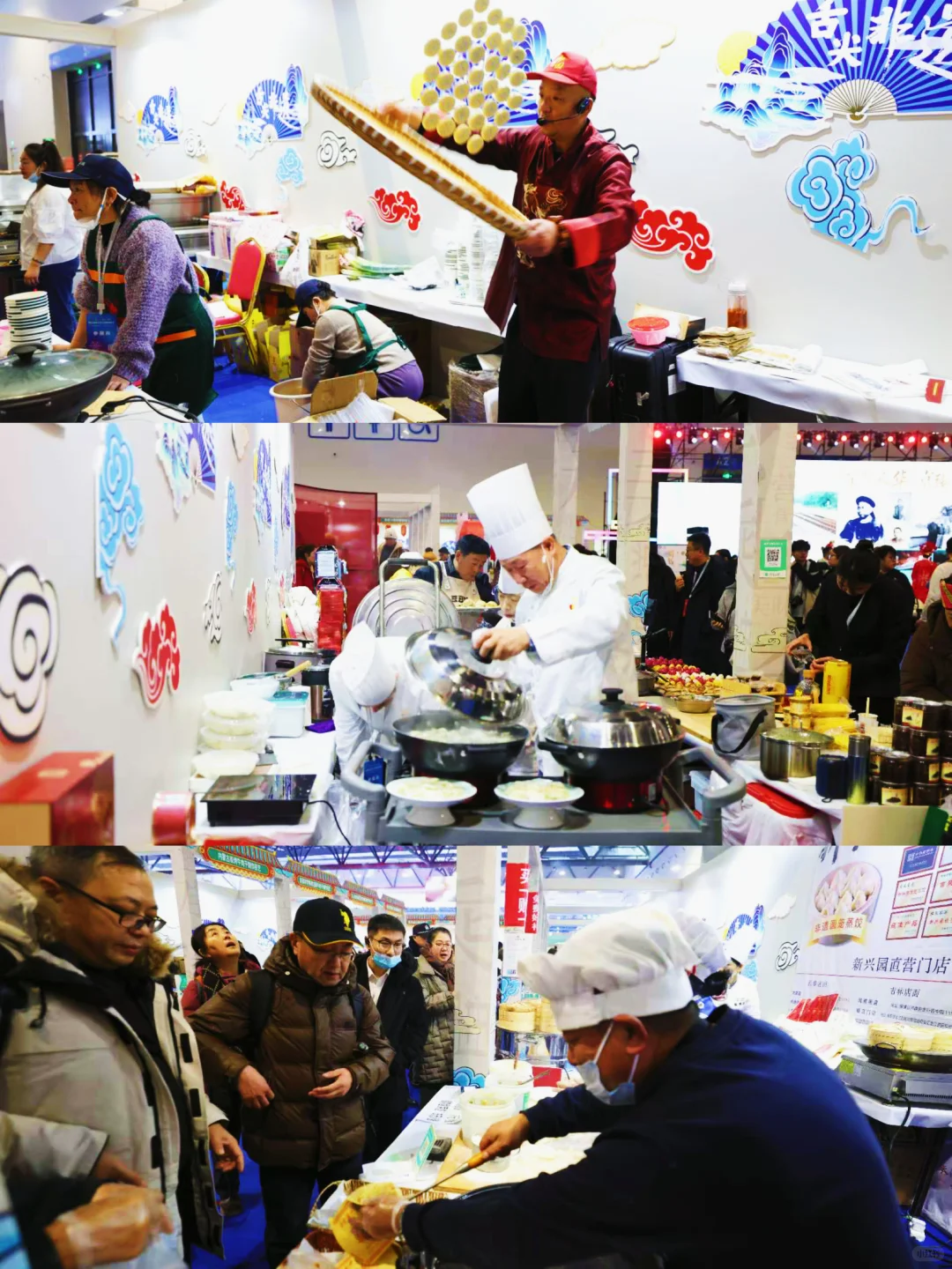 雪博会启幕｜人气爆棚，吉林人都在这了！