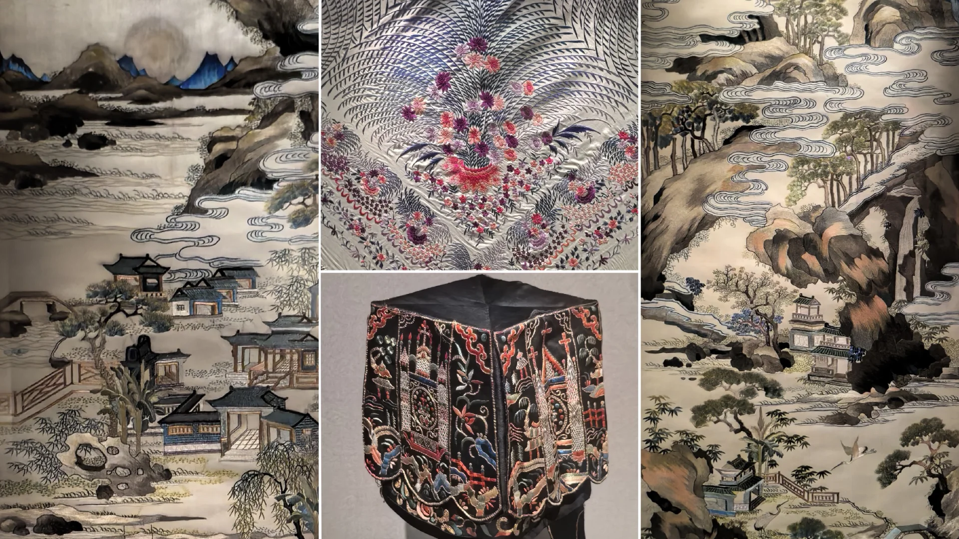 12月世博新展｜看清代风靡欧洲的中国美学