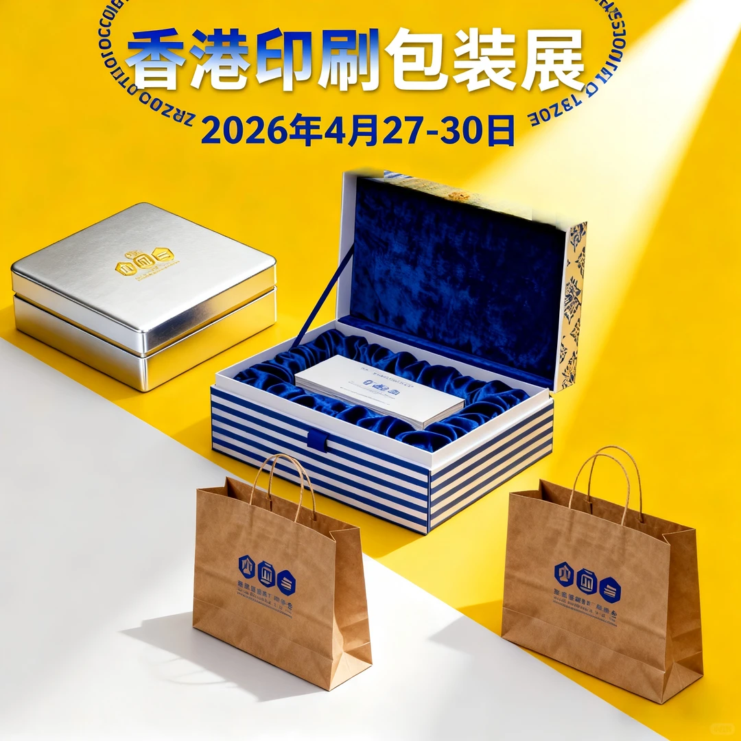 2026年香港展会排期推荐