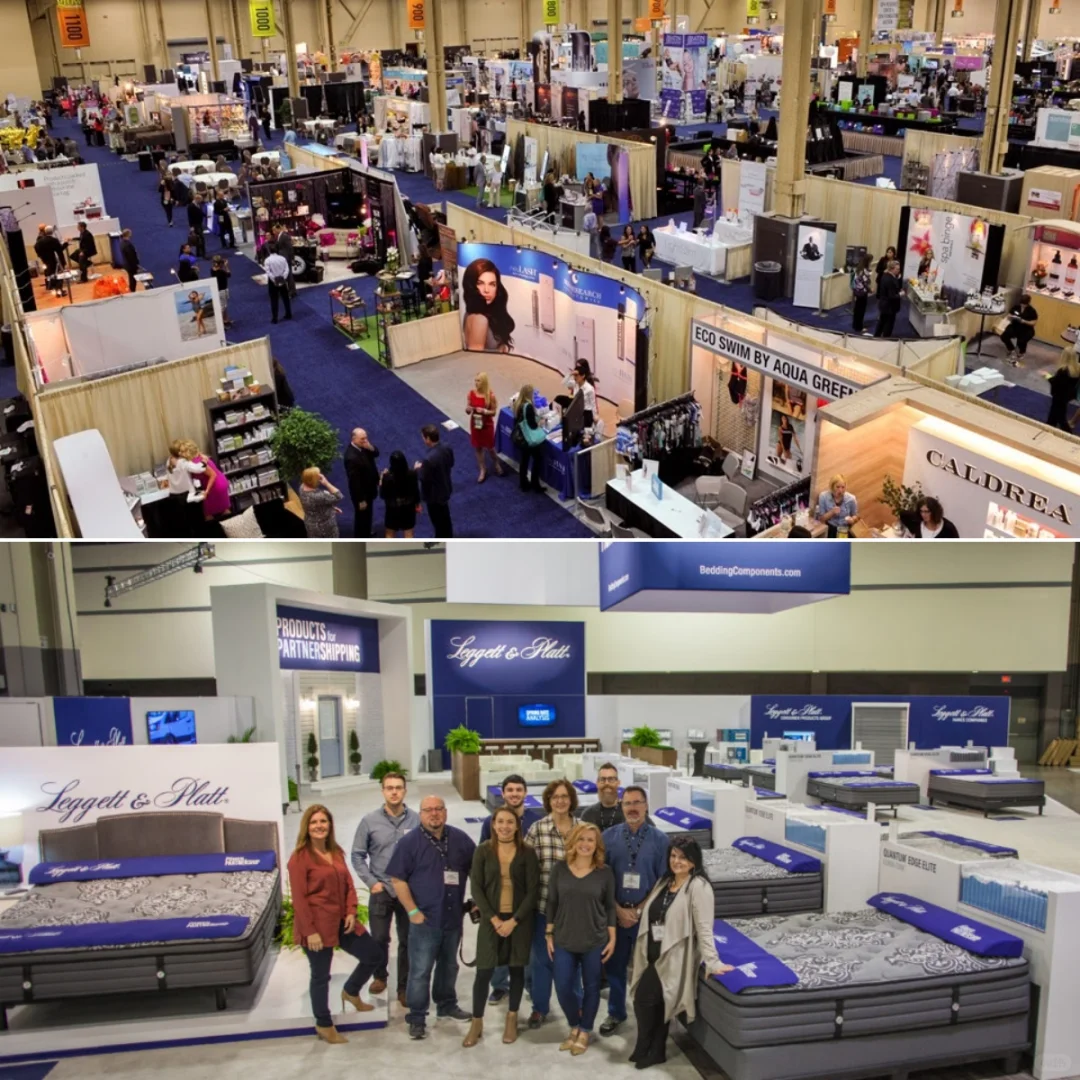 ?2026年美国床垫睡眠展览会ISPA EXPO