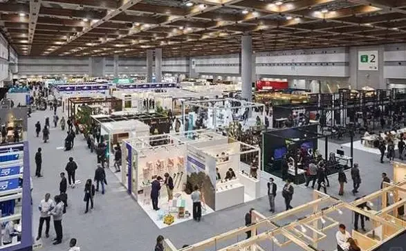 【盈拓展览】日本东京国际木材展览会