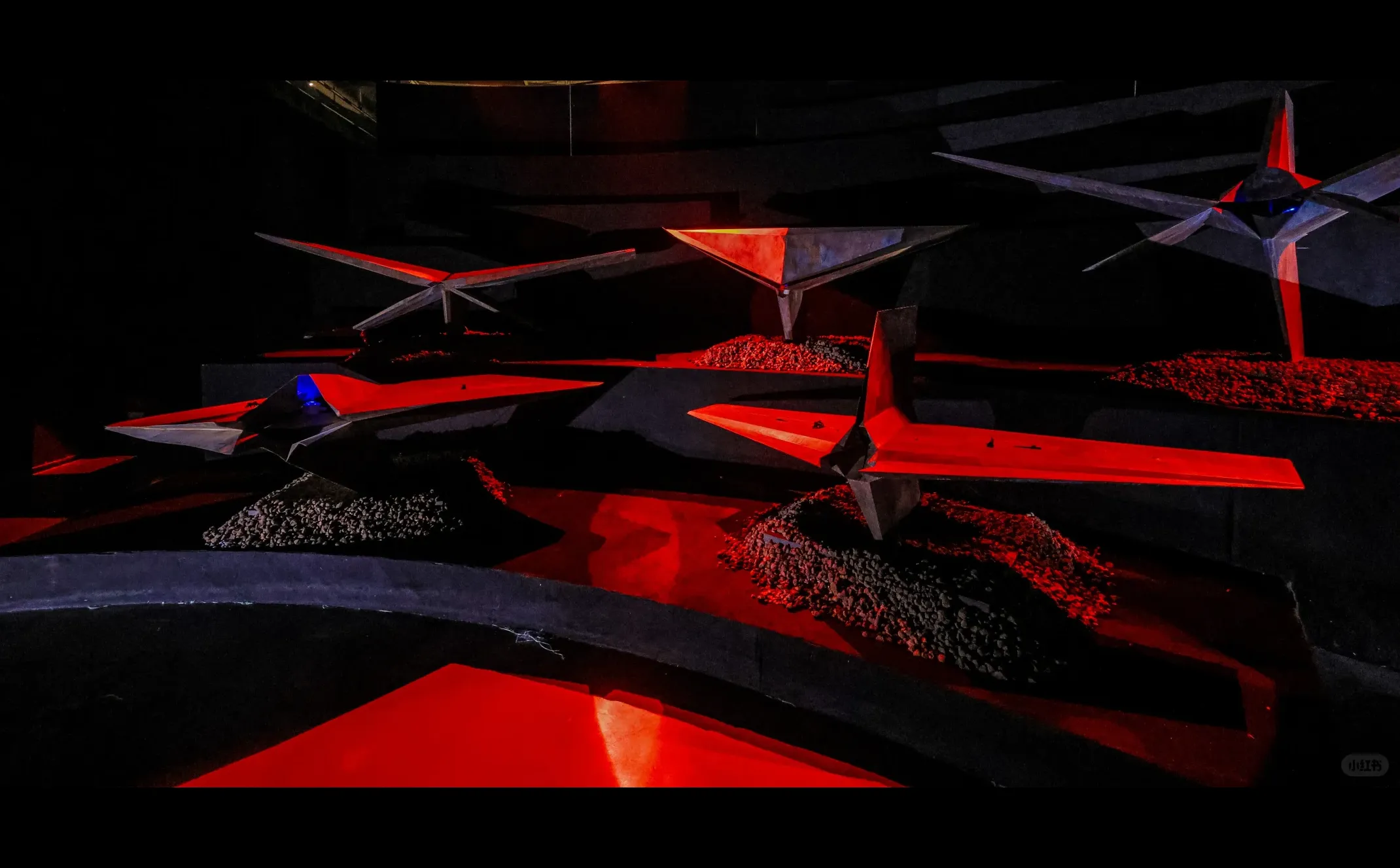 《墟构》亚洲首展，看展线索深析（三）