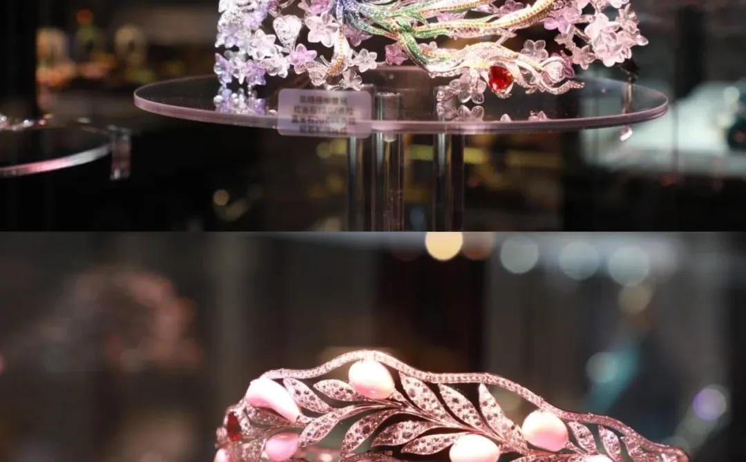 年末超赞珠宝大展！！速码！逛展攻略直接抄