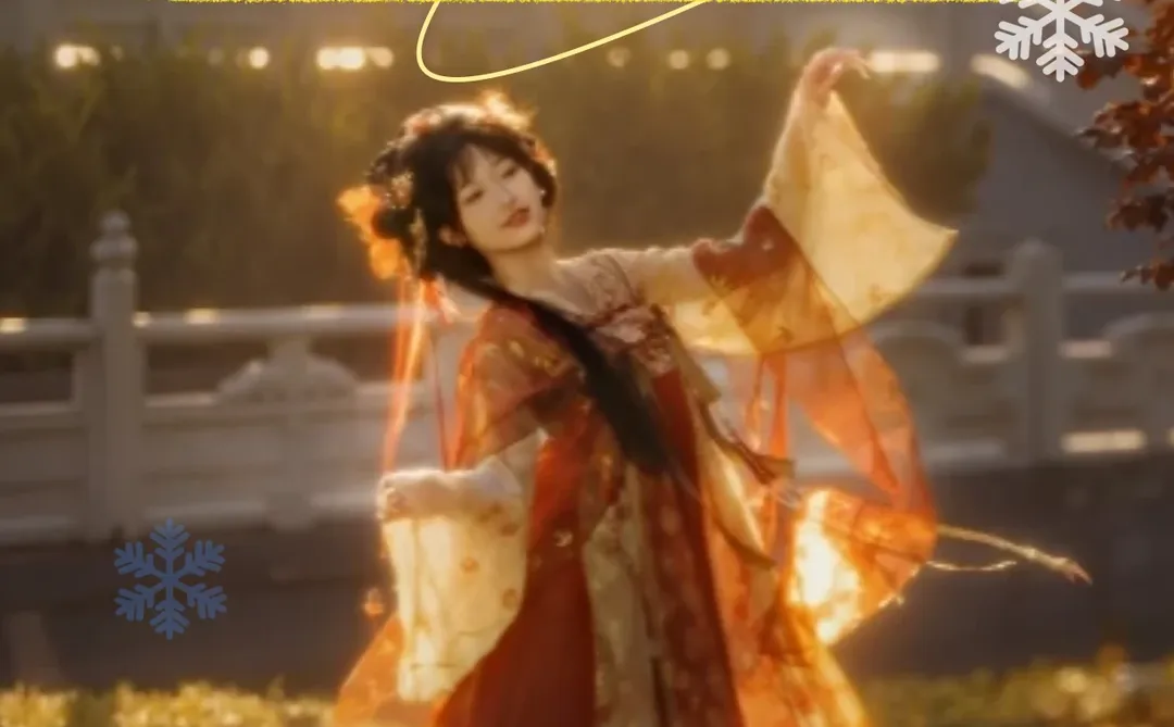 穿汉服逛珠宝展，报名就送精美首饰！?