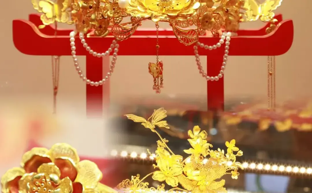 晶彩年末，好运翻倍！北京珠宝展福利拉满✨