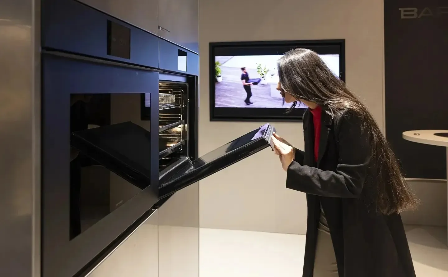 从家具到厨房再到卫浴，米兰展藏着家居未来