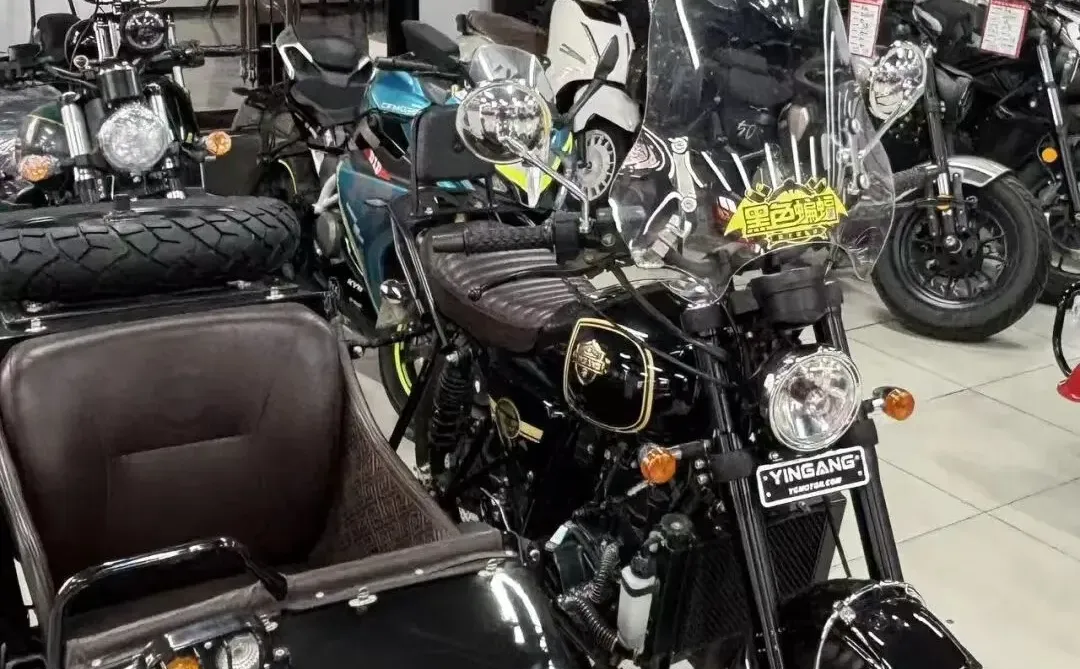 北京国际摩展邀您走进大兴机车据点