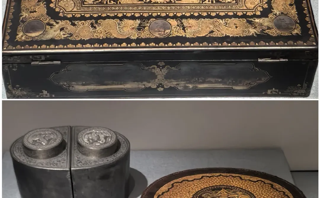 12月世博新展｜看清代风靡欧洲的中国美学