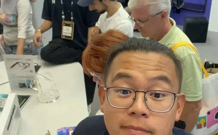 ??柏林IFA电子消费展｜Rokid｜德国展会翻译