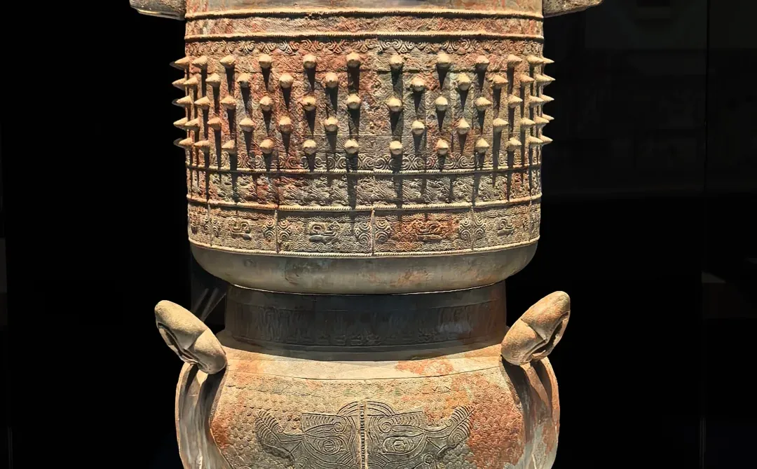 博物馆打卡～宋元明清铜器