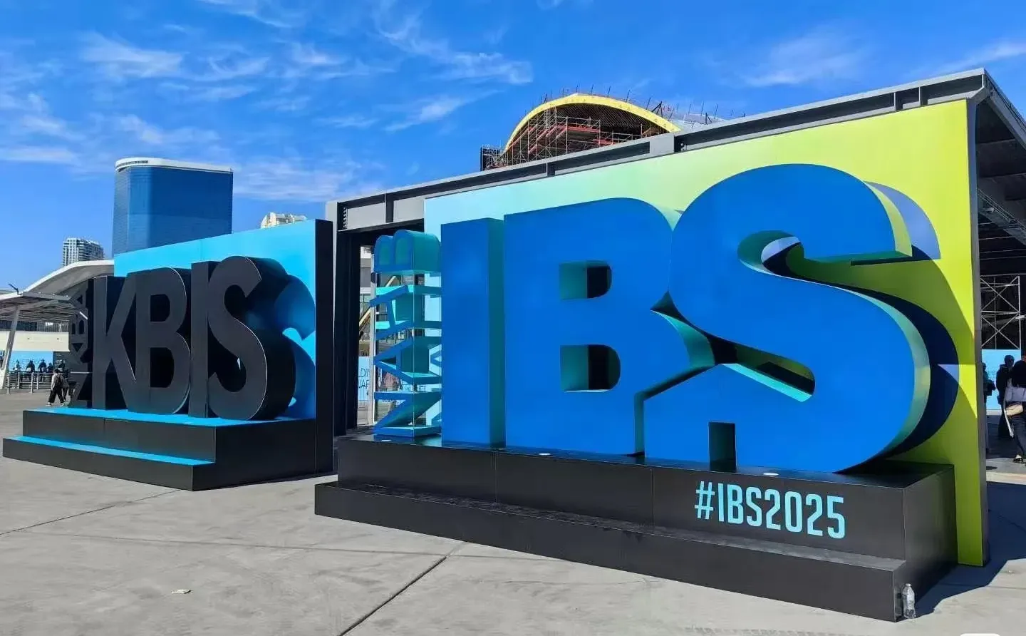 【组队冲！2026美国IBS建材展·奥兰多】