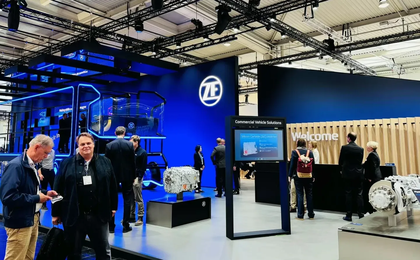 2026 年德国汉诺威商用车展详情