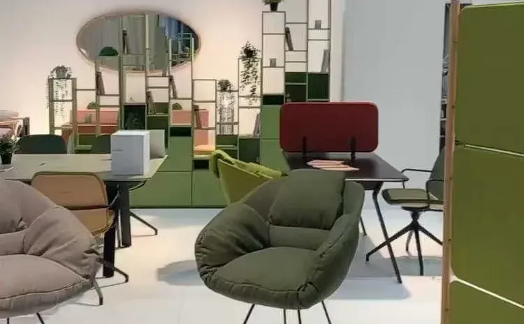 26年1月法国巴黎时尚家具展&科隆家具展观展