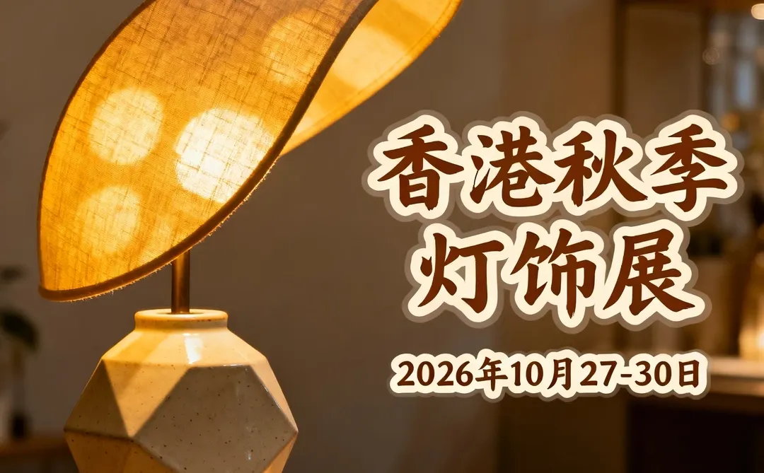 2026年香港展会排期推荐