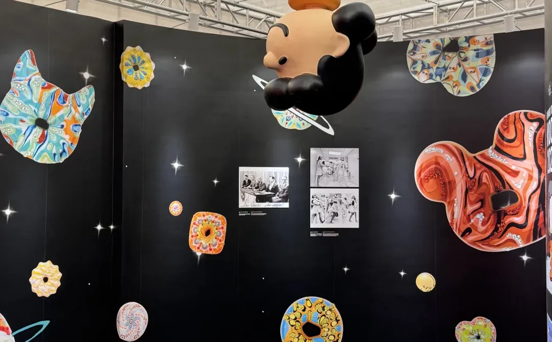 史努比内地首展杀到深圳！天台漫游花生宇宙