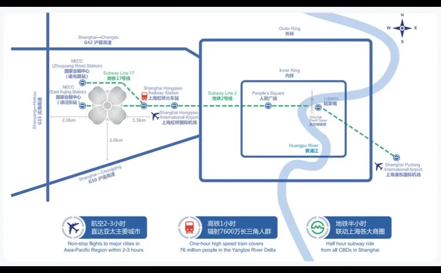 2025中国工博会攻略（时间+门票+展商）