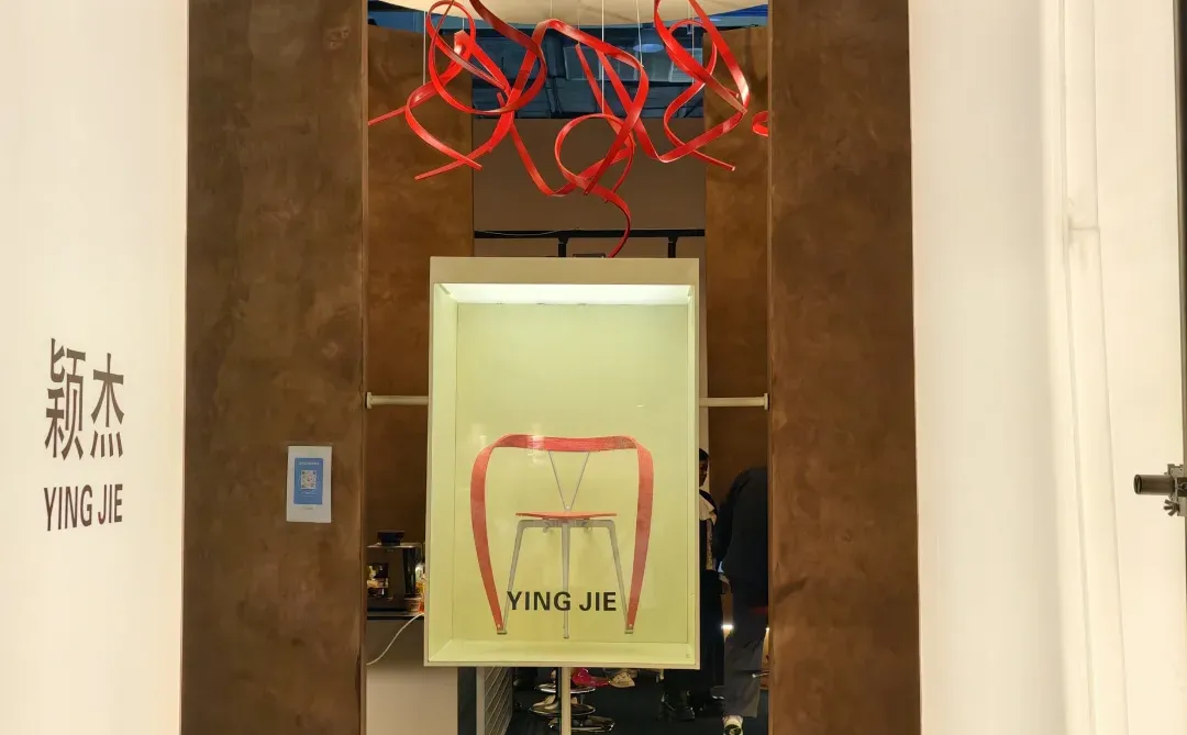 来广州设计周逛了下，蛮多亮眼的设计