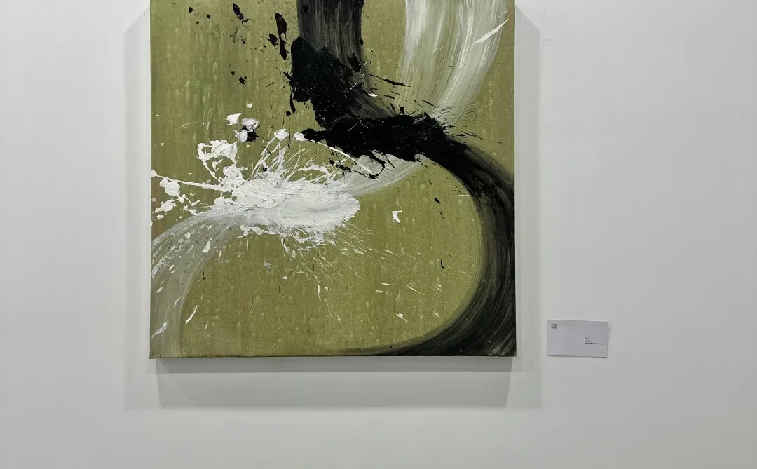 我的作品在L gallery正式开幕啦！