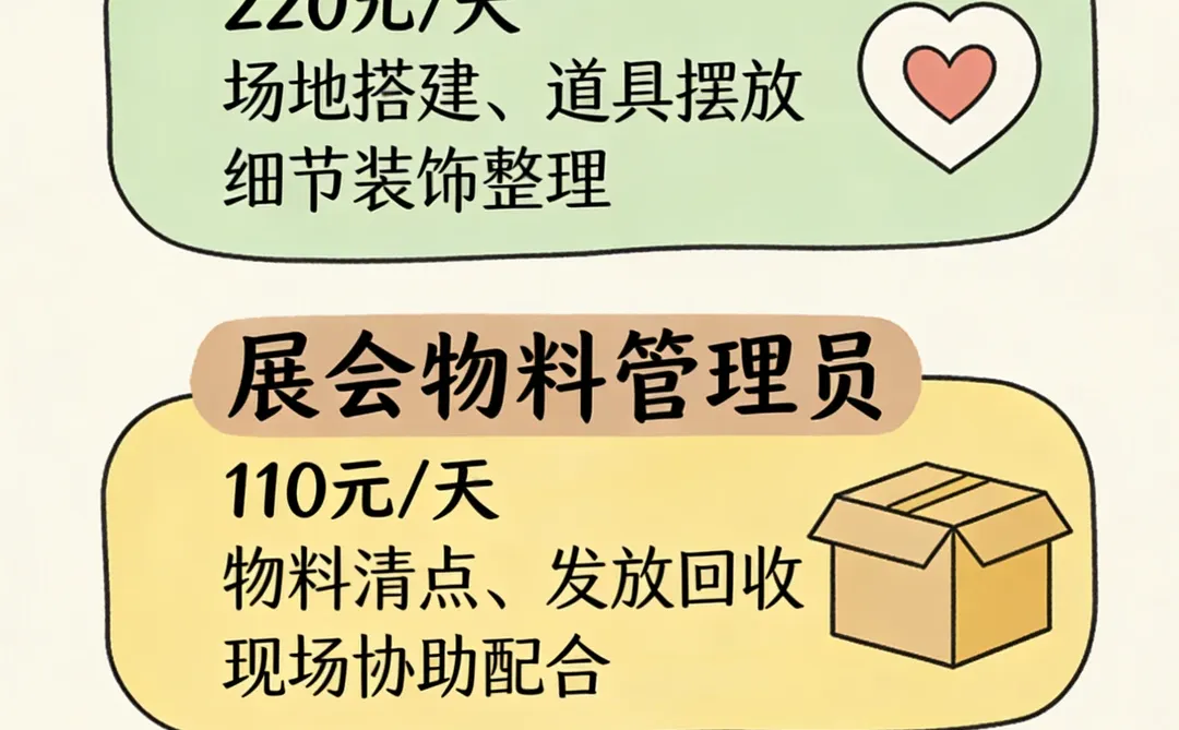 佛山线下兼职速码?新手可冲～