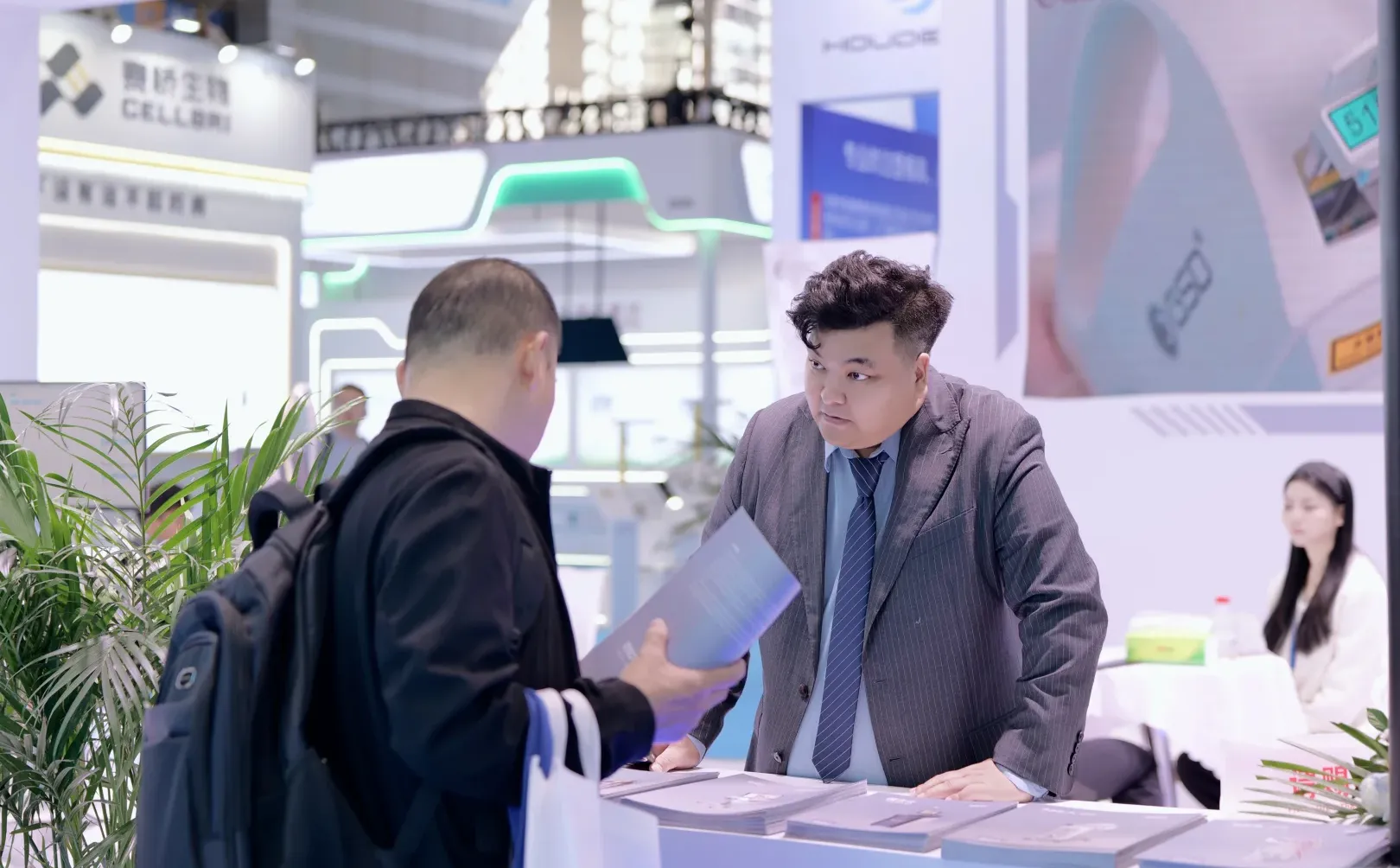 ?2025深圳国际高性能医疗器械展火热ing